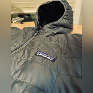 PATAGONIA MEN’S NANO PUFF HOODY